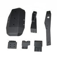 Transfer Case Protection Guard Skid Plate For New Suzuki Jimny 2018~2022