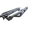 Jeep Wrangler JL Tubular Side Armor Steps Rock Sliders 4 Door