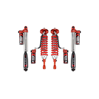 K-MAN 2.0 Inch Lift Compression Rebound Adjustable Shocks for Ford Ranger 