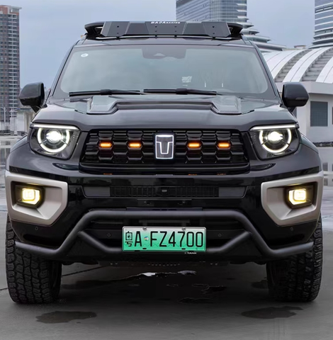 GWM Tank 700 HEV Bull Bar bumper