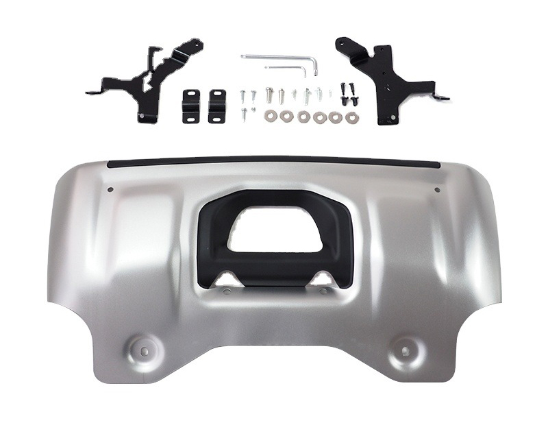21-front undershield for new 2020+ Defender110 underguard