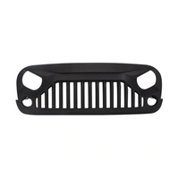 Gladiator Vader Front Grill for Jeep Wrangler JK Sport Armor Grille ABS