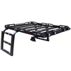 Roof Rack with Side Ladder for Jeep Wrangler JK JL