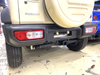 Rear Tow bar Trailer Hitch Bar for New Suzuki Jimny JB74 2018~2022
