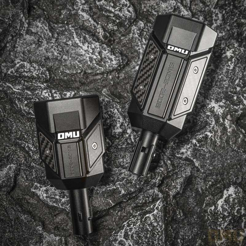 OMU Gear Shift Knob Jeep Wrangler JL Gladiator JT