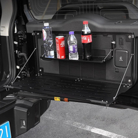 Tailgate Table for Chery Jetour T2 Travaller 