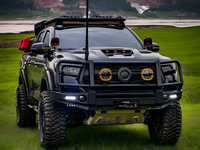 Off Road Bull Bar Bumper for GWM Poer Cannon P300 P500 P30 Pickup Ute Modification