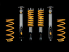 AC Propulsion Off-Road Mono Tube Shock Absorbers for Tank 300 / Tank 500 / Haval H9 | K-MAN Technology Suspension