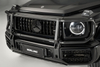 NORLUND Aluminum Front Bumper Front Bar Kit For Mercedes Benz G63 G400-D G550 G350 G500