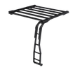 NORLUND Aluminum Roof Platform And Ladder Kit For Mercedes-Benz G 2018+
