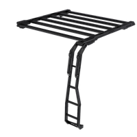 NORLUND Aluminum Roof Platform And Ladder Kit For Mercedes-Benz G 2018+