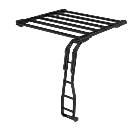 NORLUND Aluminum Roof Platform And Ladder Kit For Mercedes-Benz G 2018+