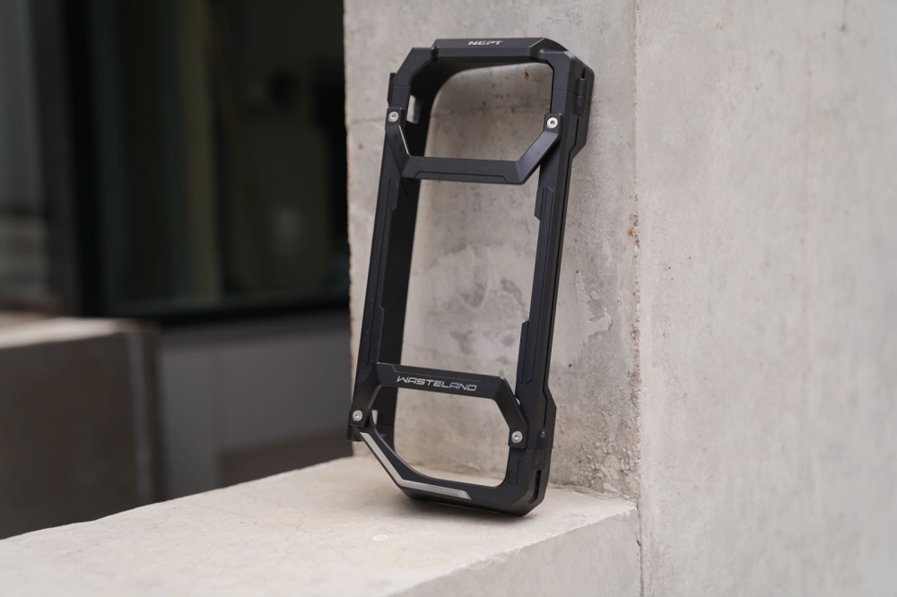 Tail lamp cover for Ford Bronco