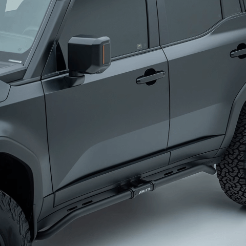 Toyota Land Cruiser LC76/LC71/LC78/LC79 URNIETA Side Step Bar Kit