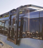 CHERY JETOUR Traveller Integrated Side ladder