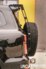 GWM Tank 500 Aluminum Ladder TUFF FAB