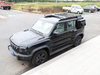 Chery Jetour Travaller T2 Roof Rack Platform