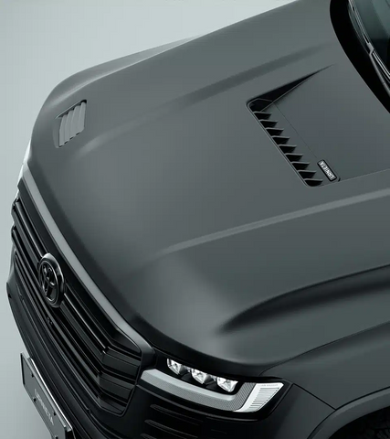 URNIETA TOYOTA LAND CRUISER 300 NS Series Carbon fiber Engine hood