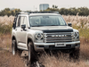 GWM Haval H9 Meika Blazing Edge Series Roof Luggage Rack Platform Side Ladder