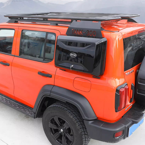 GWM TANK 300 400 500 HEV Hybrid Sidepack Storage Box