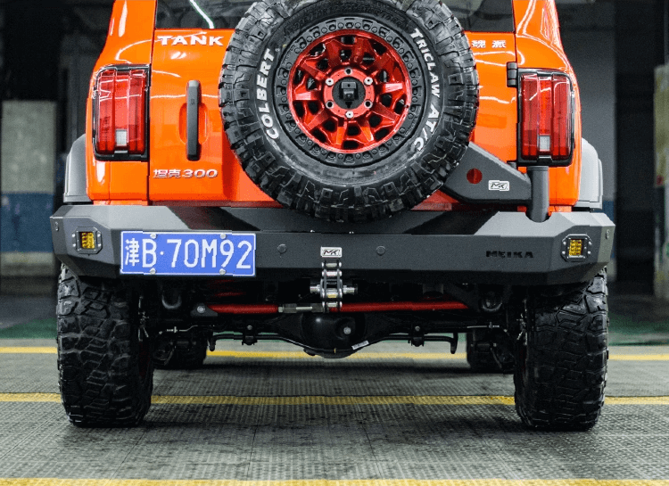 GWM Tank 300 rear bumper