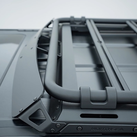 TOYOTA LAND CRUISER 300 URNIETA Platform