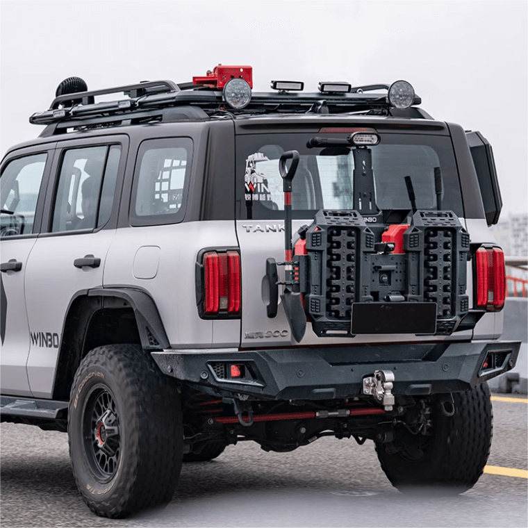 Tank 300 Winbo Rear Bumper