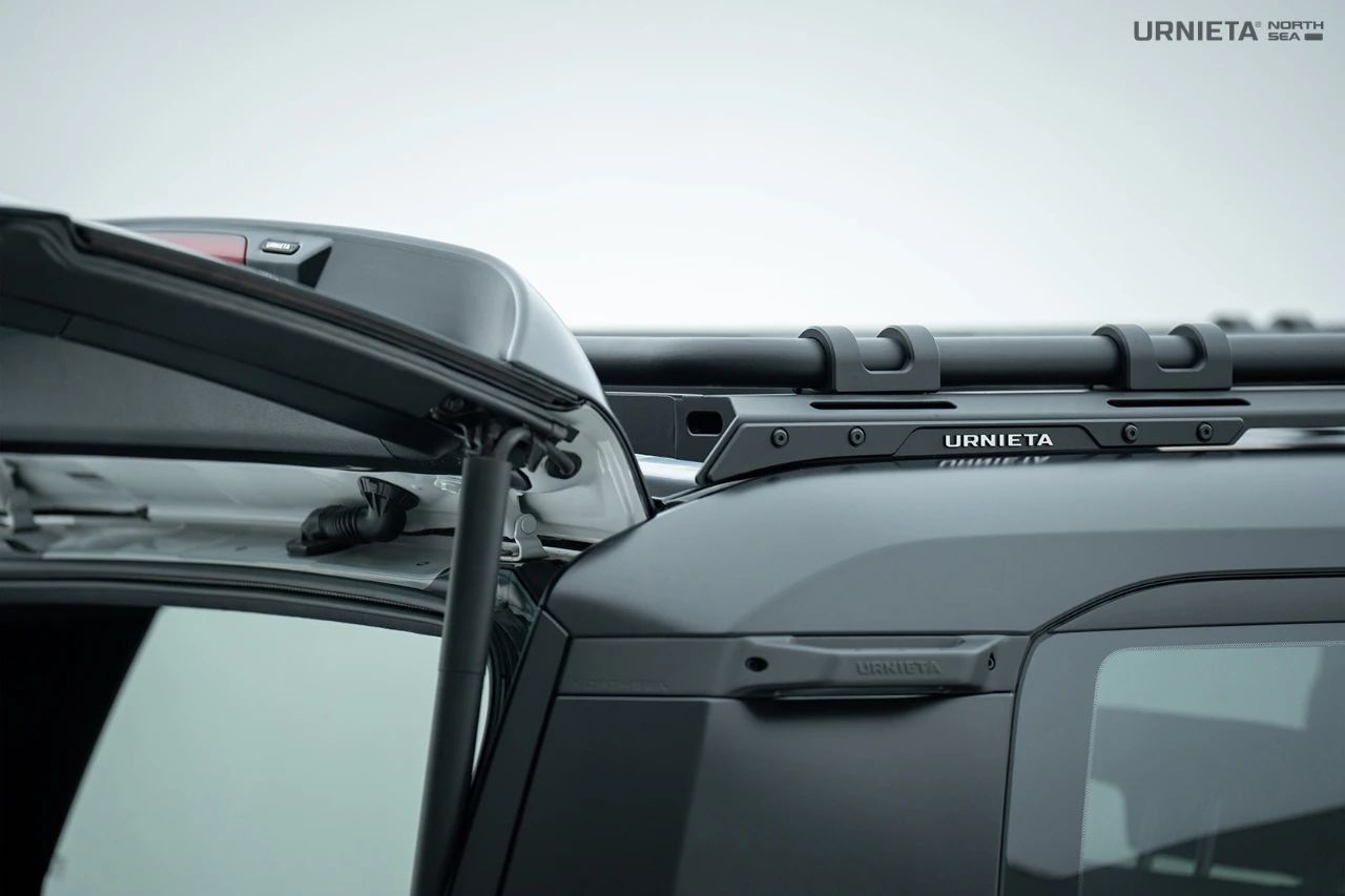 URNIETA LC250 D-Pillor Handle