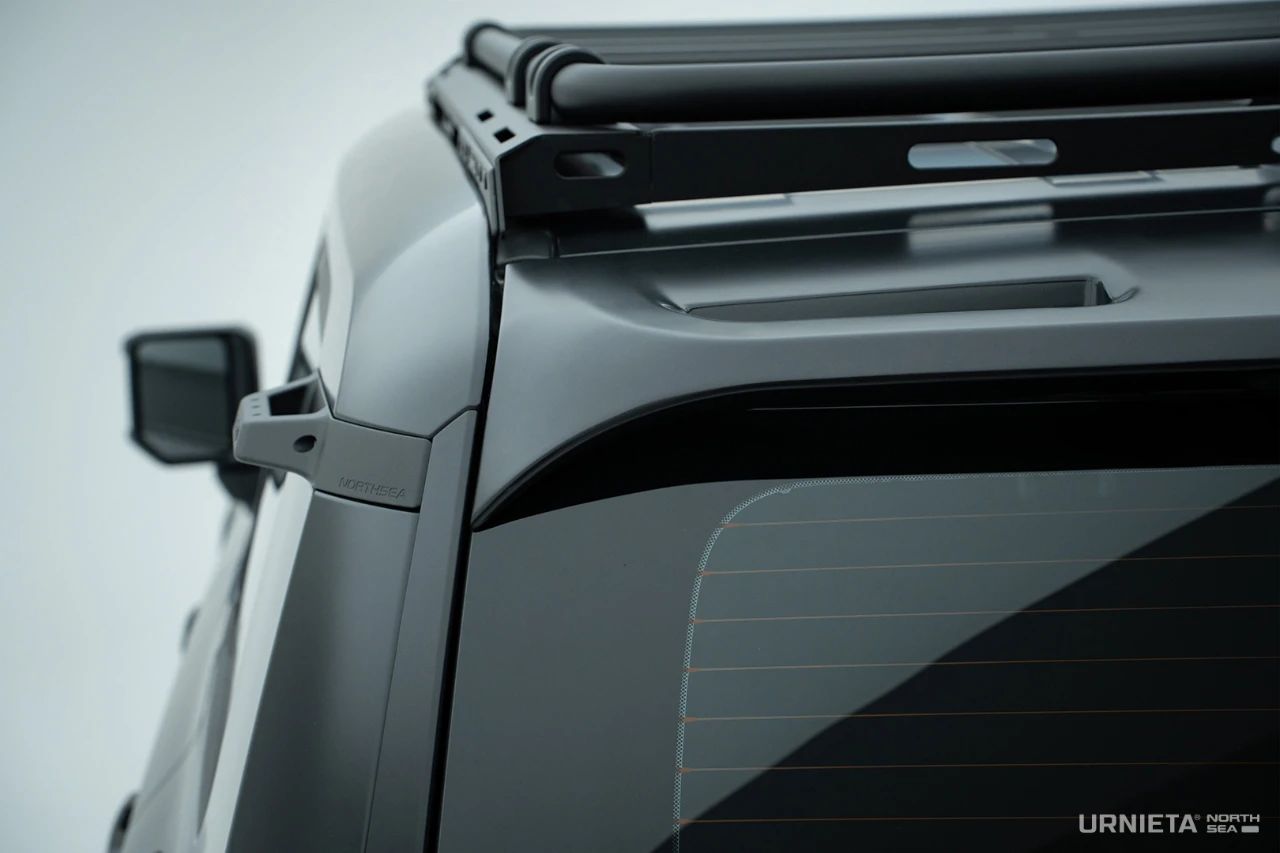 Toyota Land Cruiser 250 LC250 Spoiler