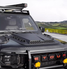 JETOUR TRAVELER T2 HOOD SCOOP Accessories