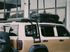 GWM Tank 300 TUFF FAB Uncia Roof Rack Classic Edition Side Ladder Tank 400 500