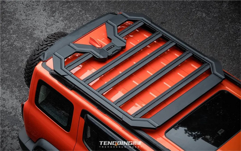 GWM Tank 300 TENGQING Short Roof Rack