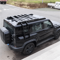 Chery Jetour Travaller Roof Rack