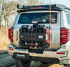 GWM Tank 500 Hi4-T MEIKA Tailgate Integrated Kit