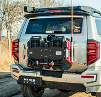 GWM Tank 500 Hi4-T MEIKA Tailgate Integrated Kit