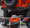 GWM Tank 300 Winbo Expedition Rear Bumper