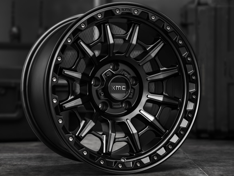 GWM TANK 300 17 inch Wheels