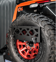 GWM Tank 300 MEIKA License Plate Frame