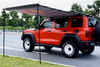 GWM TANK 300 Dedicated Side Awning Tent
