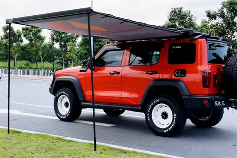 GWM TANK 300 Dedicated Side Awning Tent