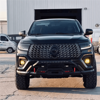 2023 GWM Commercial POER Barrett Front Bumper