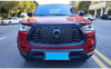 2023 GWM Commercial POER Black Warrior Body Kit