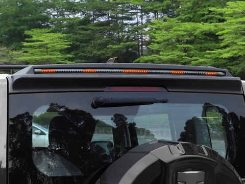 GWM TANK 300 Rear Spoiler with Light