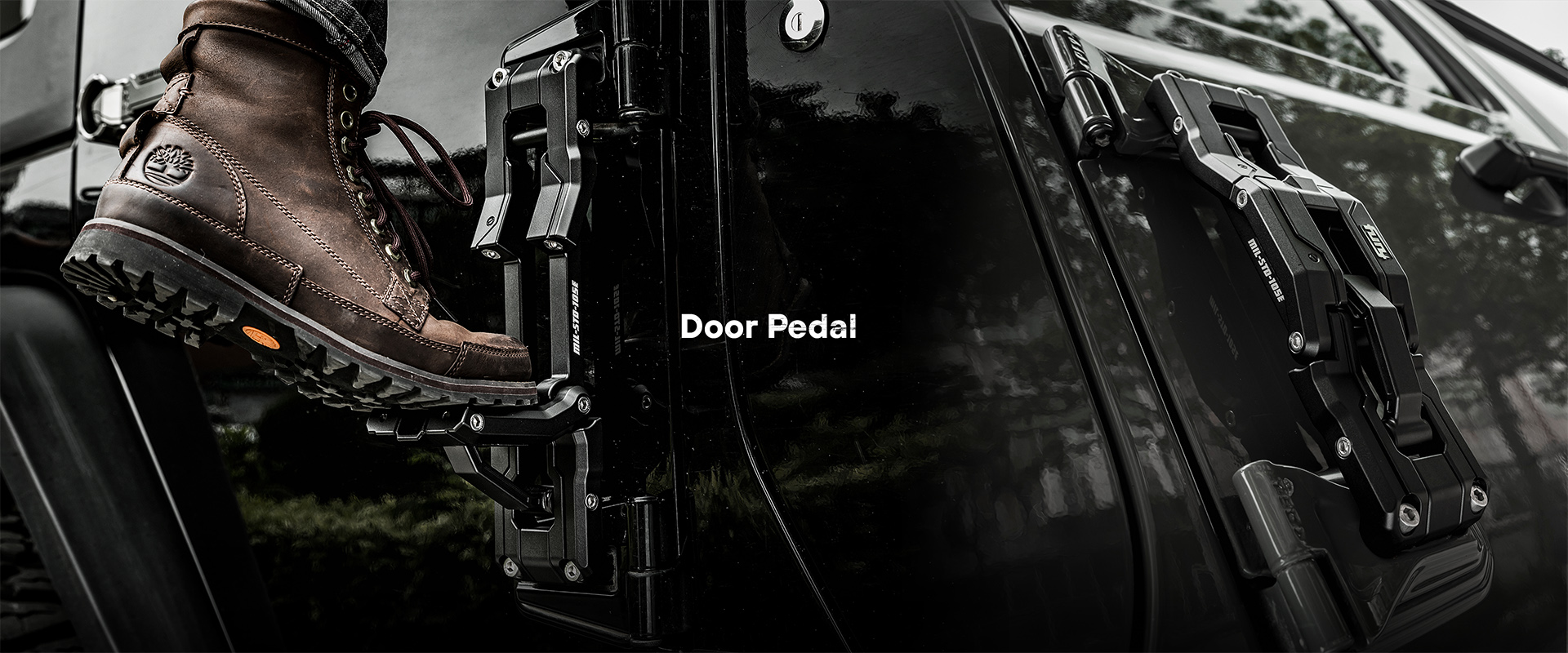 FURY Engraver jeep wrangler accessories