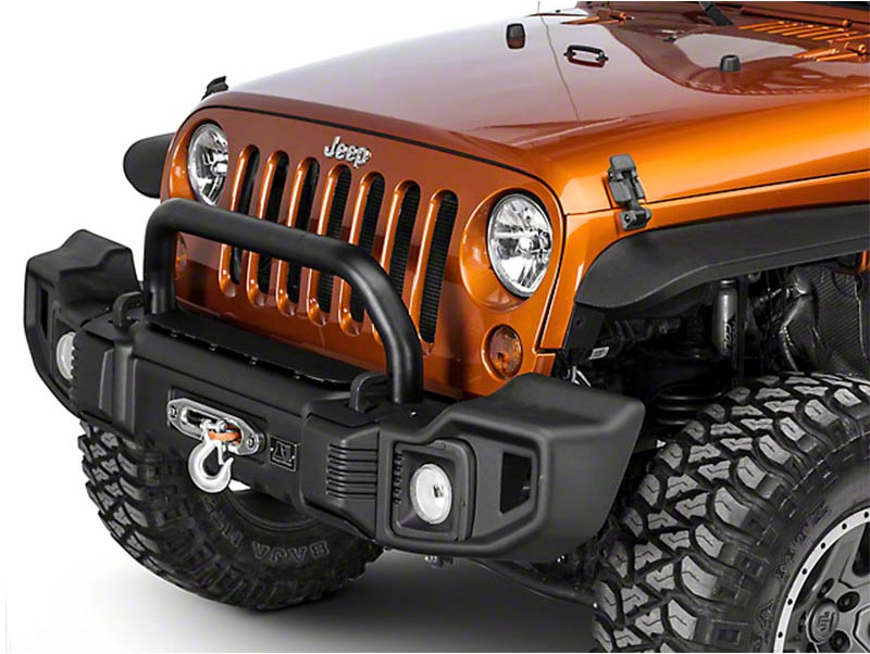 Rugged Ridge Spartacus jeep JK Bumper