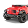 Mopar Style Steel Front Bumper for Jeep Wrangler JL & Gladiator JT 