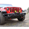 Mopar Style Steel Front Bumper for Jeep Wrangler JL & Gladiator JT 