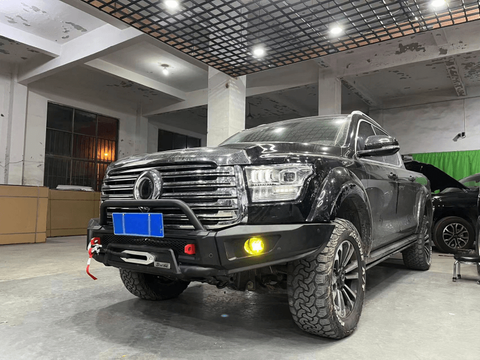 GWM Sahar POER Front Bumper