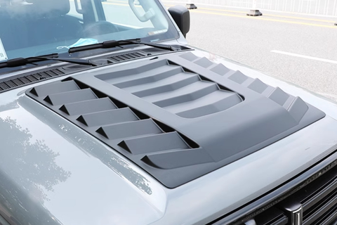 GWM TANK 300 Small Hood Engine Cover