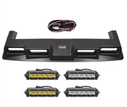 GWM Tank 500 Brabus Style Roof Lights